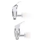 12mm Plastic Faucet Tap for Home Brew Barrel Fermenter Wine Beer Juice DispeBYI