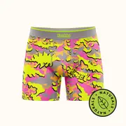 Men's Trunk - Naturals / I Don't Think Theysaurus