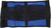 SUPVOX Weight Lifting Waist Band Sports Waist Belt Lumbar Support Gym Belt for Lower Back Neoprene Fitness