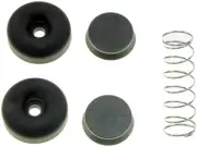 Fits 1975-1976 Ford P-400 Drum Brake Wheel Cylinder Kit Front Dorman 223OB36 (for: Ford)