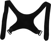 NAMOARLY Posture Brace Back Support Belt for Men and Women Upper Back Fixer Comfortable Design for Improved Posture Breathable Material Portable