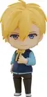 Nendoroid Idolish 7 Rokuya Nagi Non-scale Action Figure Orange Rouge G12841