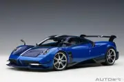78277 AUTOart 1:18 Pagani Huayra BC Metallic Blue/Blue Carbon