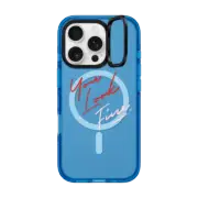 iPhone 16 Pro Impact Ring Stand Case MagSafe Compatible YOU LOOK FINE