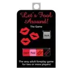 Kheper Games Let's Fool Around Dice Game