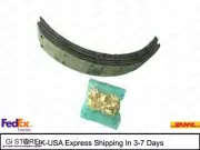 Brake Lining Kit For Massey Ferguson 35 135 148 240 550 TEA TED TEF