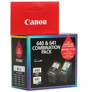 Canon PG640, CL641 Other Ink Cartridge (Original)