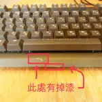 I-ROCKS K65M紅軸電競鍵盤