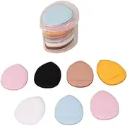 Thickened Finger Powder Puff Cushion Concealer Puff Sponge Mini Wet Dual-use Dry and Powder-f H3S1 Puff Fingertip Foundation