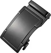 [Generic] Men's Belt Buckles Men's Automatic Belt Buckle Belt Buckle For Men