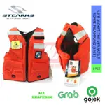 STEARNS LIFE JACKET 百搭背心 I465