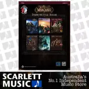 World Of Warcraft Instrumental Solos Flute Book/CD