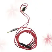 ELAYARD ADC Upgrade Cable for Audio Headphones Pure Control Earphone Line Compatible with Red