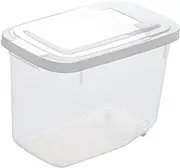 DimyFew Elegant Storage Solution for Rice and Grains for an Organized Kitchen, as described, 10kg