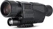 Monoculars Telescope High Power Digital Telescope with Camera Long Range Photo Recording Video Recording Easy to Operate with Carrying Bag Binoculars