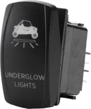Open Trail Pro Backlit LED Underglow Lighting Switch