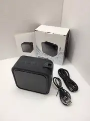 X6 TWS IPX7 WATERPROOF WIRELESS PORTABLE MINI SPEAKER, BUILT ROUGH & RUGGED, NEW