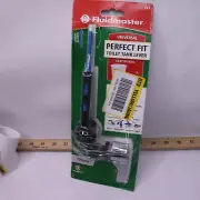 Fluidmaster Universal Toilet Tank Flush Lever Chrome 641