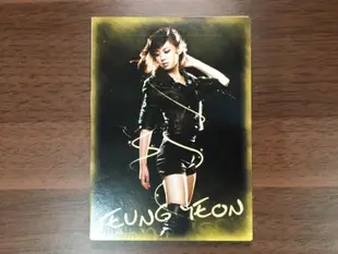 韓昇延 한승연 카라 カラ KARA Star Collection Card Vol.1 收藏卡 普卡