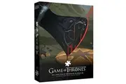USAopoly Violence is A Disease Game of Thrones Jigsaw Puzzle, 1000 Peice Jigsaw Puzzle Officially Licensed Game of Thrones Premium Puzzle