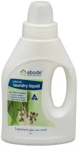 Abode Laundry Liquid Eucalyptus 1L