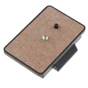 VCT-880 DSLR Stabilizer 1/4 Inch Tray