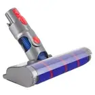 Electric Floor Brush Head for Dyson V7 V8 V10 V11 V15 Cordless Vacuum Cleaner