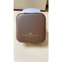 在飛比找蝦皮購物優惠-COCOSHNIK質感珠寶盒