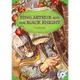 YLCR5:King Arthur and the Black Knight (with MP3)/Howard Pyle 文鶴書店 Crane Publishing