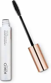 KIKO Milano Luxurious Lashes Extra Volume Brush Mascara | Volume- and definition-enhancing mascara