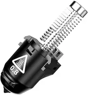 FLASHFORGE Adventurer 5M Series 3D Printer Nozzle Assembly, 3S Quick-Detachable Nozzle, Max 280℃ High Temperature & High Flow 32mm³/s Nozzle (0.8mm)
