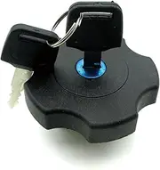 Motorbike Ignition for XT225 for Serow 225 XT600 TW200 DT200 DT200R RZ125 RZ250 RZ350 Motorcycle Fuel Gas Tank Cap Petrol Cover Lock Ignition Switch