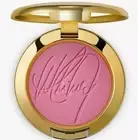 MAC X Whitney Houston NIPPY'S PLUM ROSE Blush Rouge .21oz LIMITED Ed NEW Box