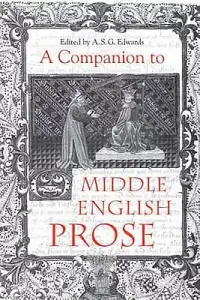 在飛比找博客來優惠-A Companion to Middle English 