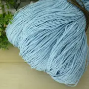 Summer Raffia Organic Straw Paper Yarn Hand Knitting Rope for Crochet Hat Bag
