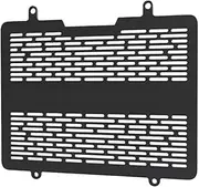 Exhaust Protector Fit for BMW G310GS G310R Motorcycle Water Tank Net Protective Cover Protective Net Accessories Exhaust Heat Shield(C)