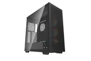 DEEPCOOL MORPHEUS Modular High Airflow ATX Case, 1xPre-Installed Fans, USB3.04, Audio1, Type-C1