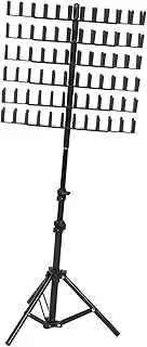 Beaupretty Sturdy Metal Braiding Hair Rack Height Adjustable Standing Hair Extension Holder Easy Dreadlock Braiding