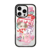 iPhone 16 Pro Impact Case MagSafe Compatible SLOWCOASTER Sticker