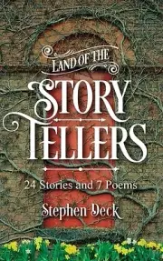 Land of the Story Tellers Deck, Stephen Hardcover