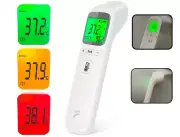 Digital Thermometer Gun Infrared Contactless Forehead IR Temperature Measurement