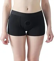 hxfivver Strap On Harness Underwear, Strapon Harnesses Strapless Strap on Panties for Men Women Couple Unisex