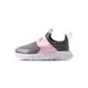 Puma Evolve Slip On PS 童鞋 中童 灰粉色 襪套式 魔鬼氈 休閒 運動 慢跑鞋 38913504