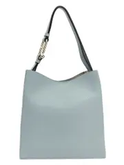 [Furla] Furla-Furla Nuvola S Borse A Spalla Celeste-Donna OS Light Blue