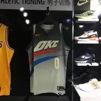 在飛比找蝦皮購物優惠-正品代購NBA球衣 全新賽季 Thunder-奧克拉荷馬雷霆