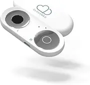 iCare SpO2/HR/HRV/PPG/Body Age/Health Score Portable Monitoring Devices for iPhone, Android and Other Smartphones