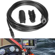 Replace for Garmin 4-Pin 10' Transducer Extension Cable Echo Series 010-11617-10