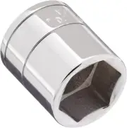 SK Tools Sockets 1/4" Drive 6-Point Fractional Standard Chrome Socket, 5/8 Inch