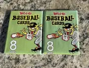 WEIRD-OHS CARD PACKS 2007 SERIES WEIRD-OHS & BASEBALL-RAT FINK