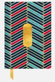 NEW NOTEBOOK #146 SMALL, MONTBLANC HERITAGE EGYPTOMANIA - LINED MB125918